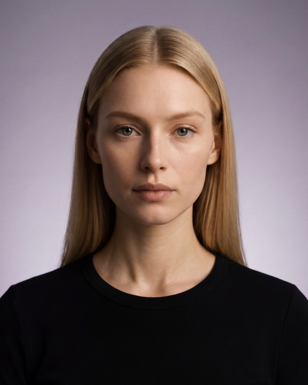Freyja Lindholm, a Gemzy AI model for jewelry photography