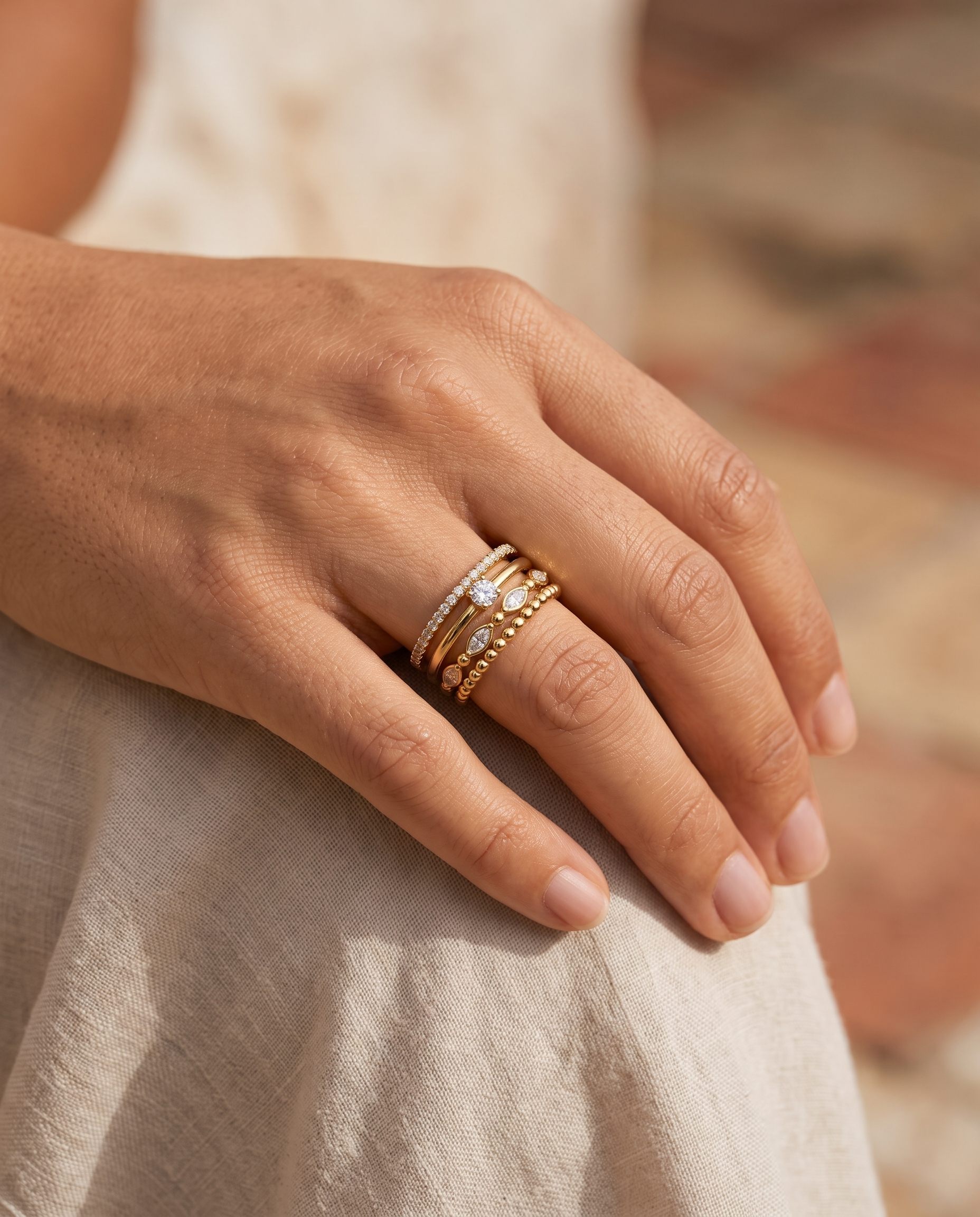Macro Shot jewelry photography example 19