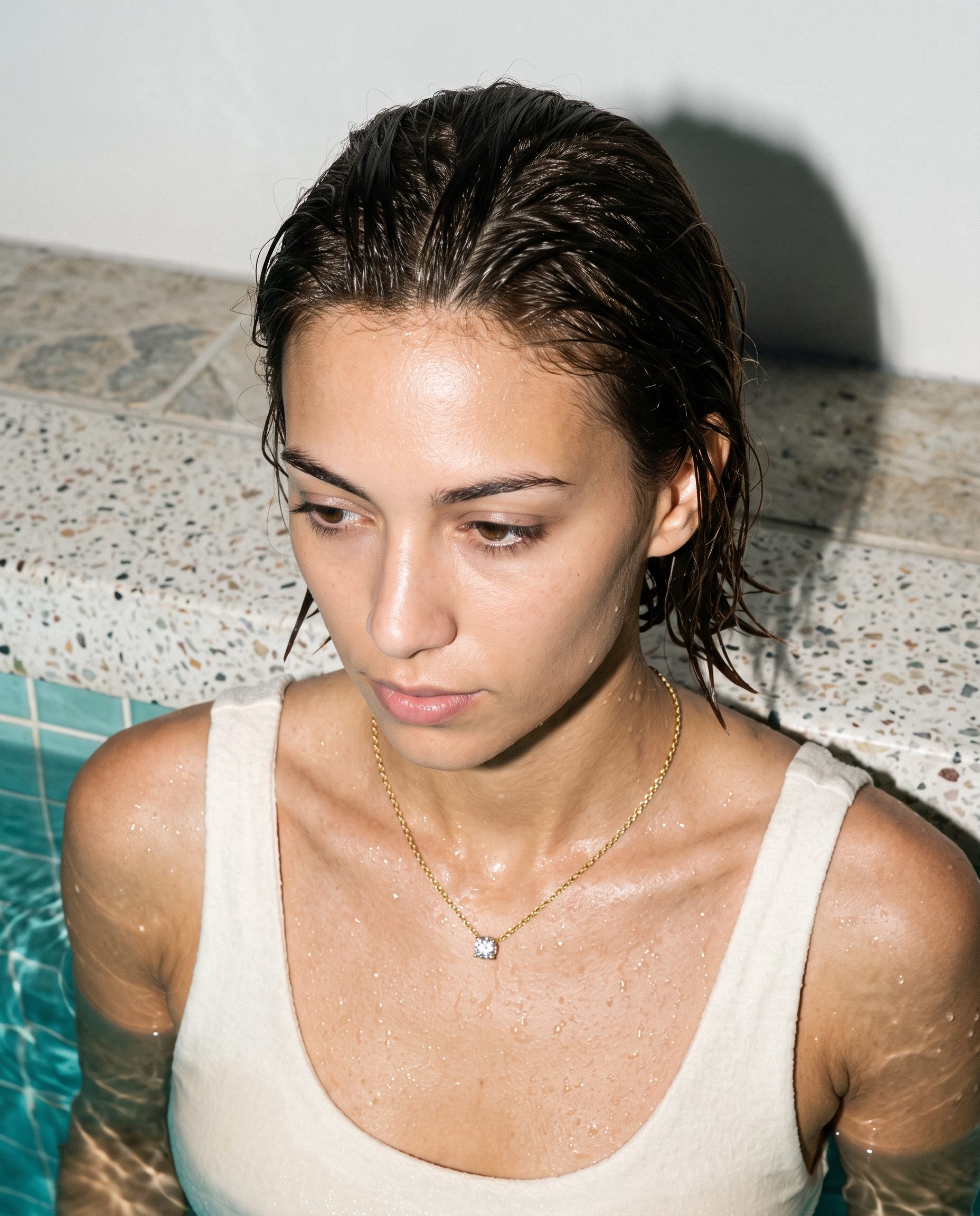 Pool Campaign jewelry photography example 12