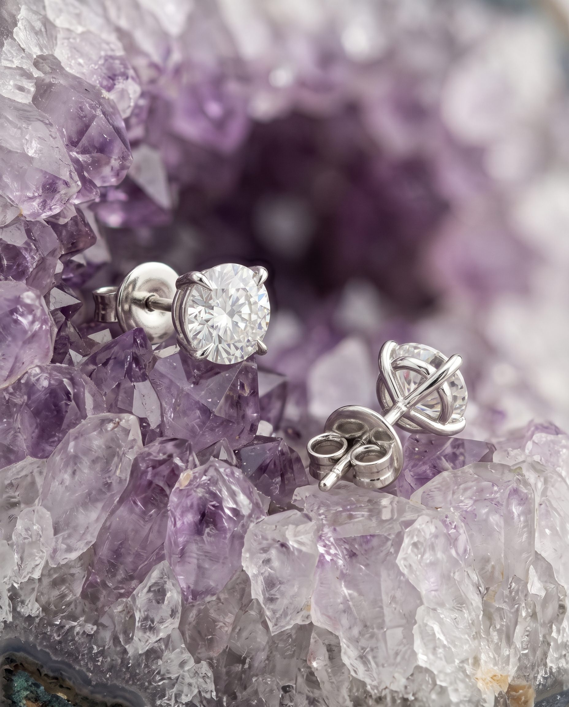 Angled Mineral jewelry photography example 18