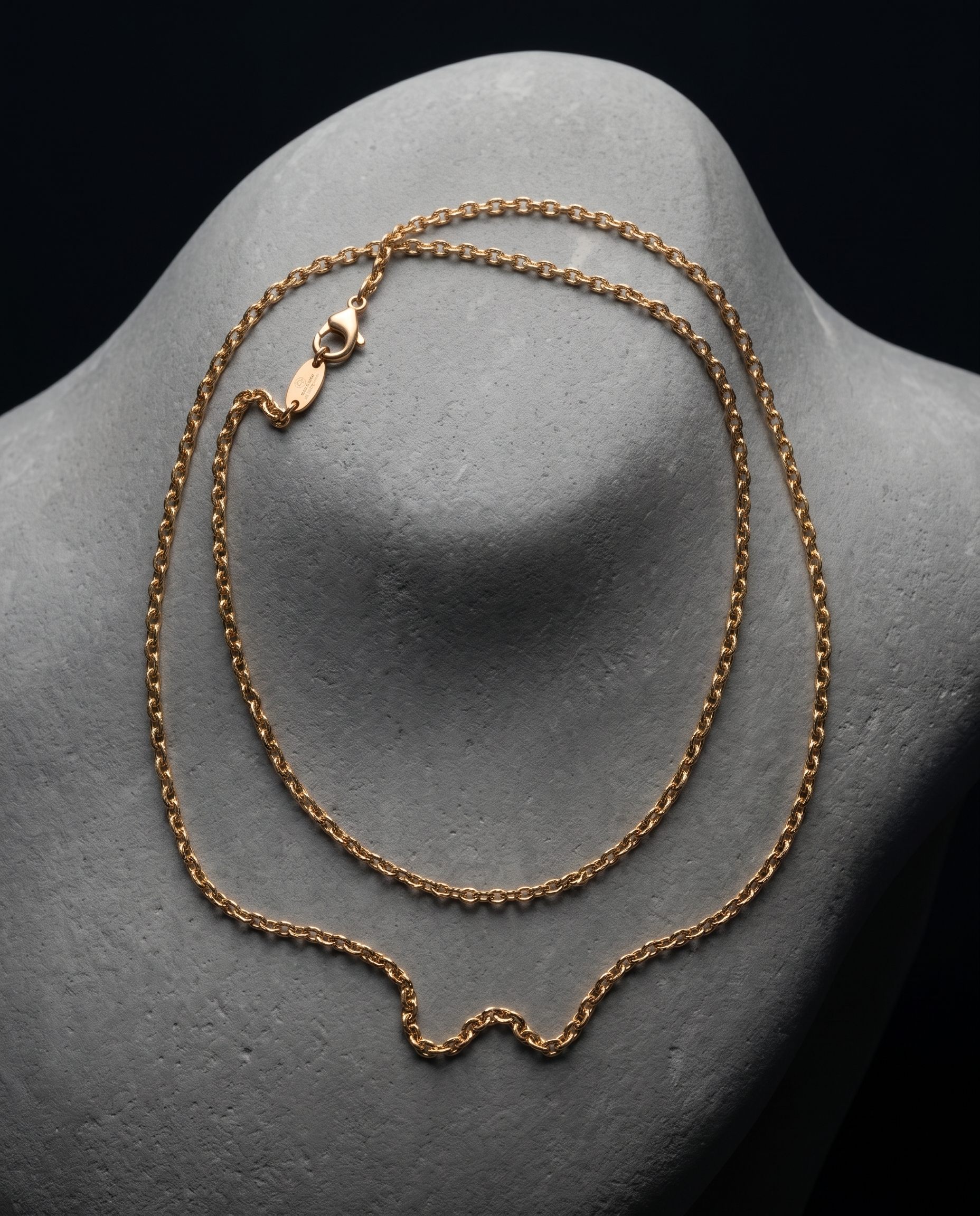 Black Abstract jewelry photography example 21