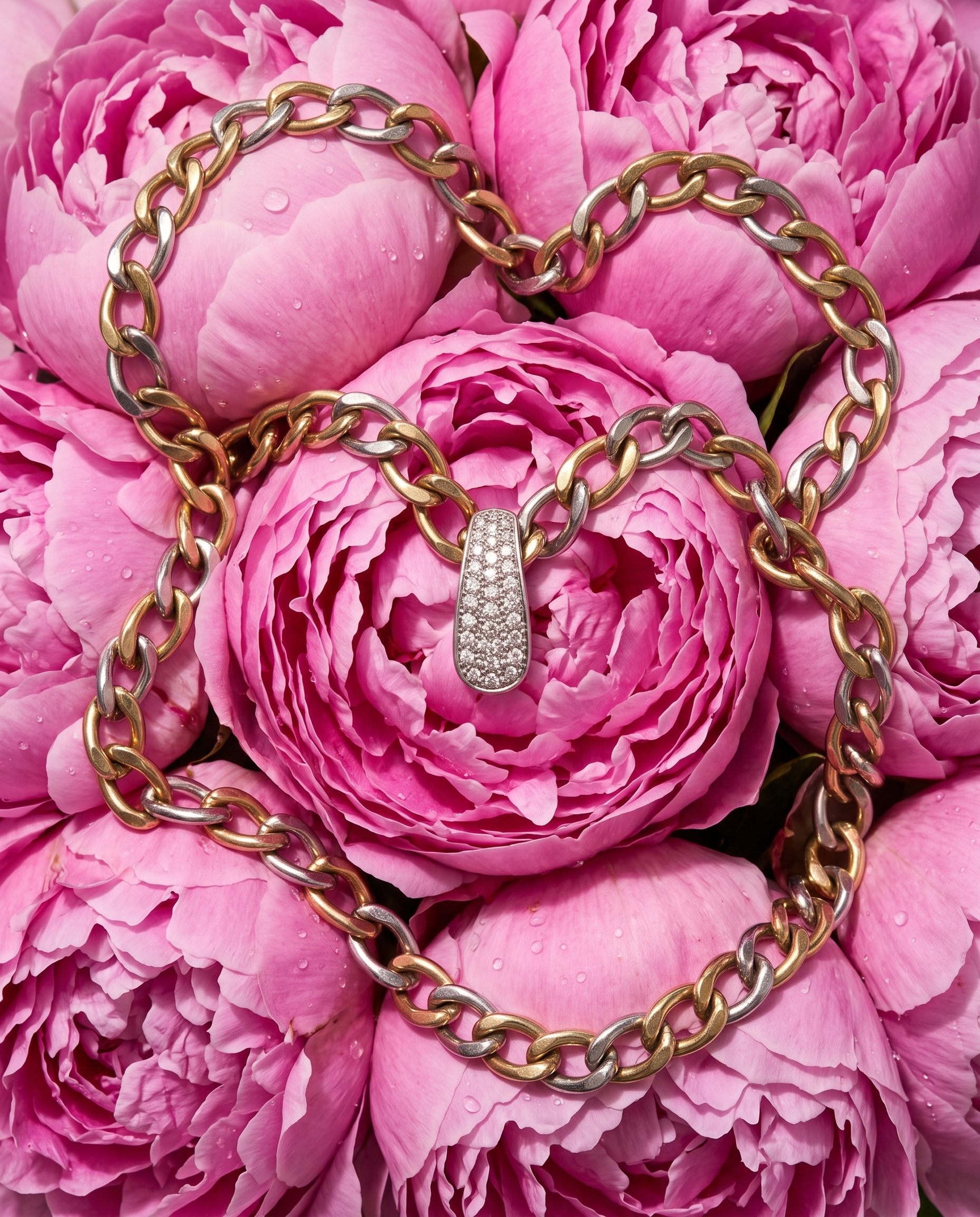 Flower Date jewelry photography example 20