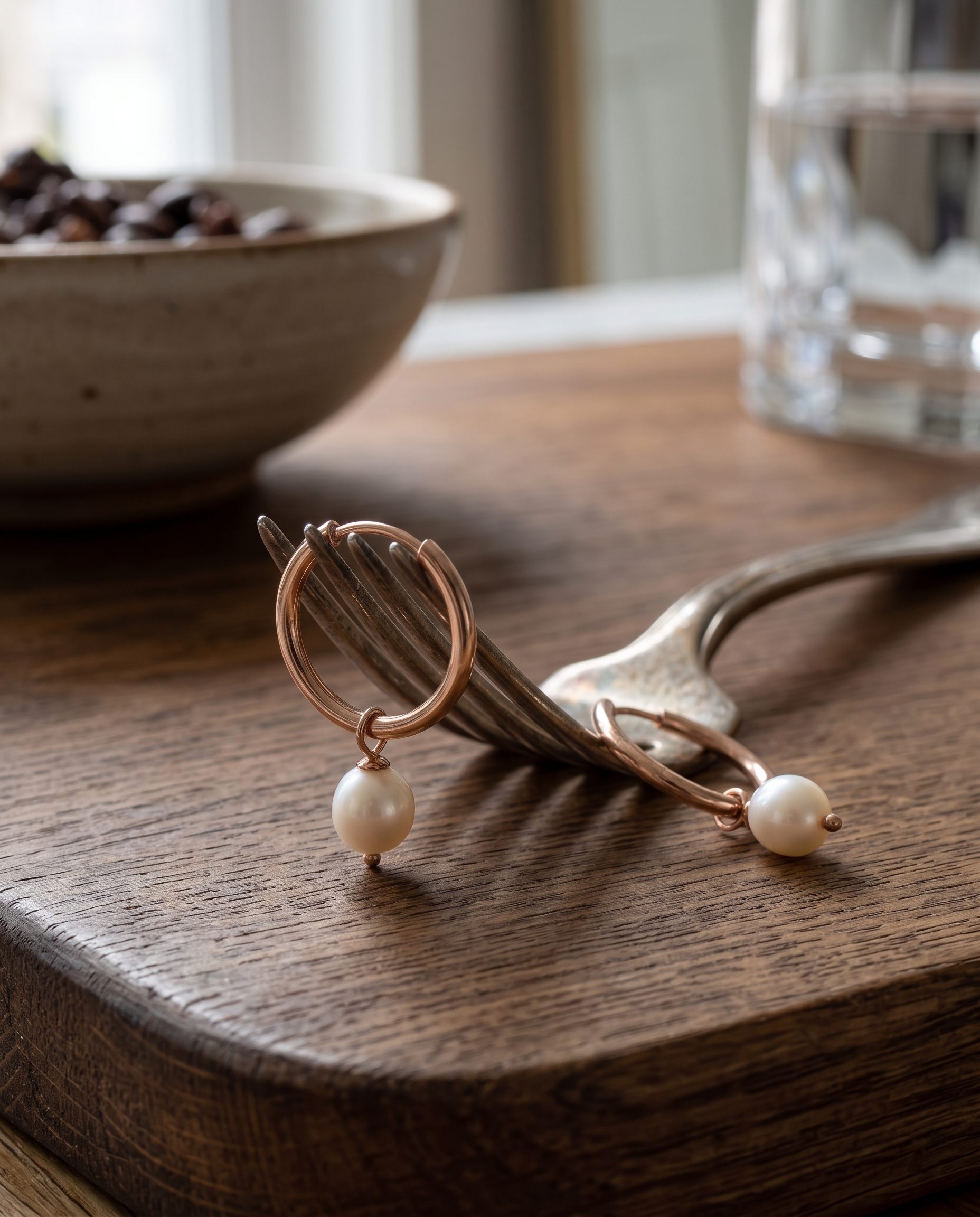 Object Depth jewelry photography example 10