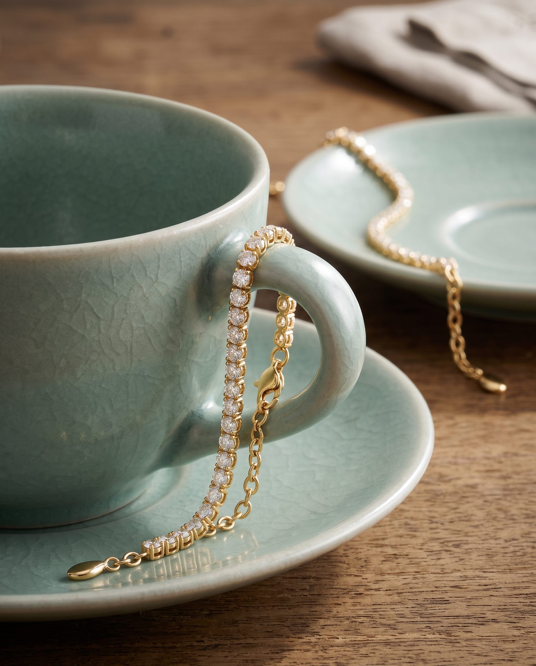 Object Depth jewelry photography example 16