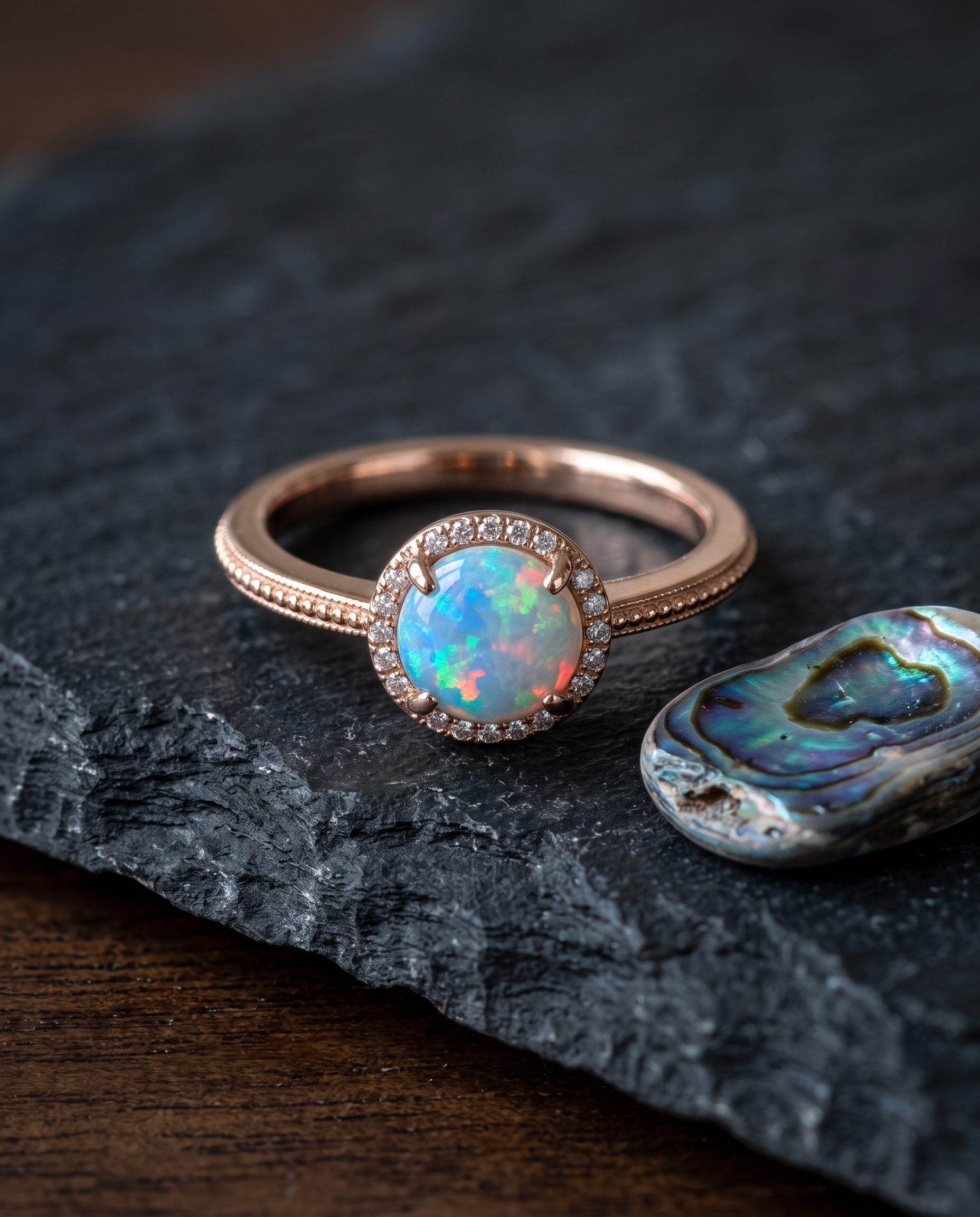 Purely Devoted jewelry photography example 9