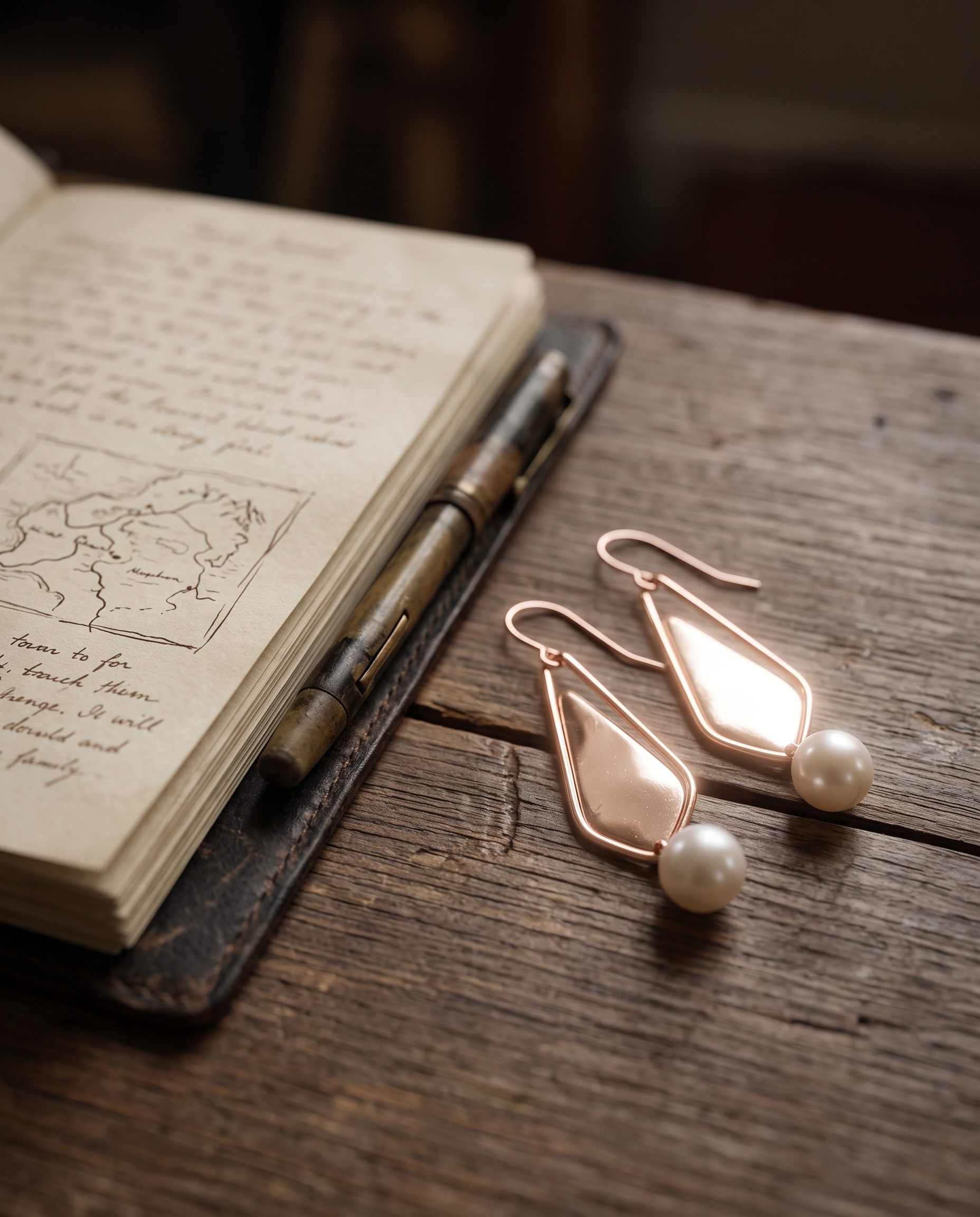 Purely Devoted jewelry photography example 10