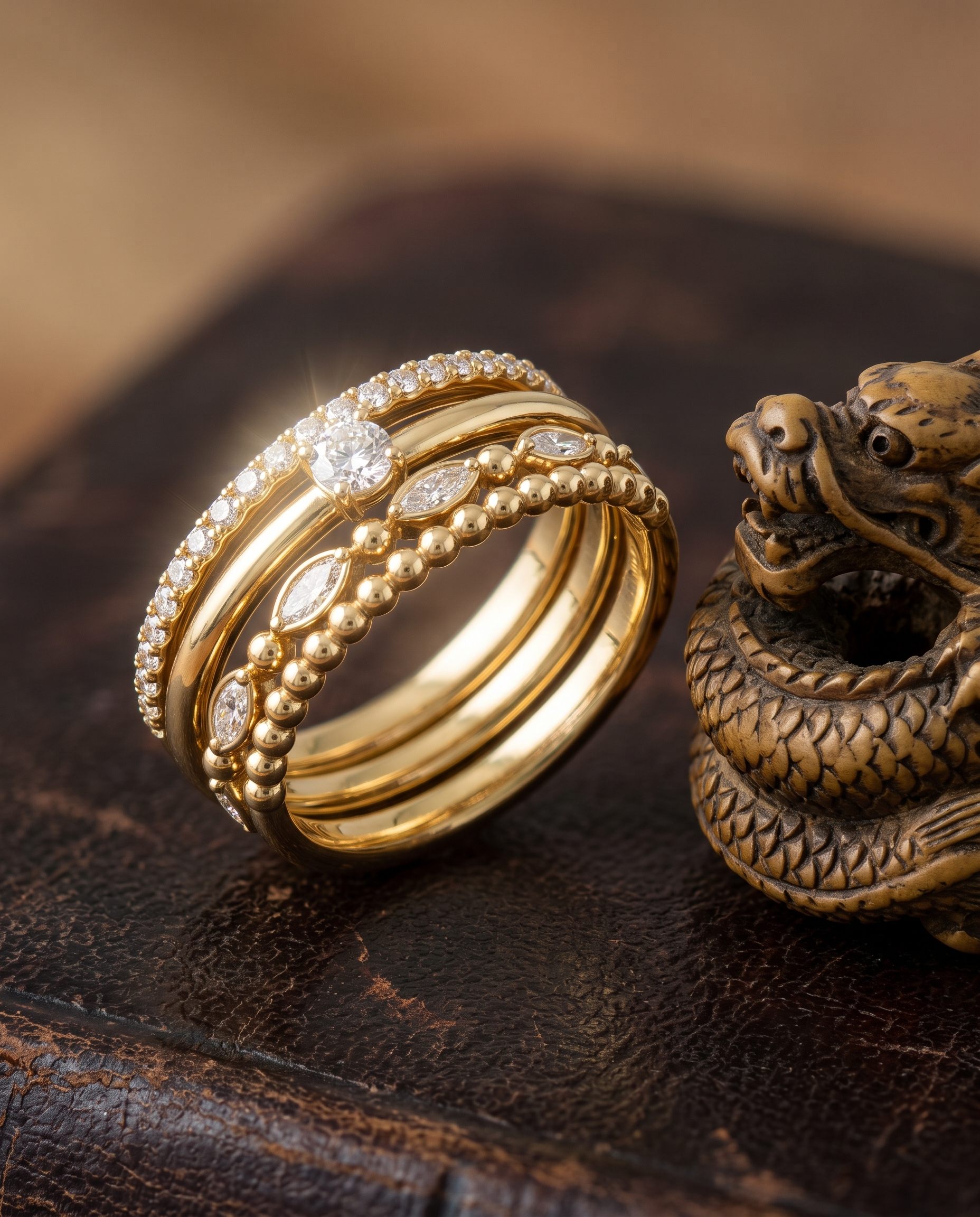 Purely Devoted jewelry photography example 20