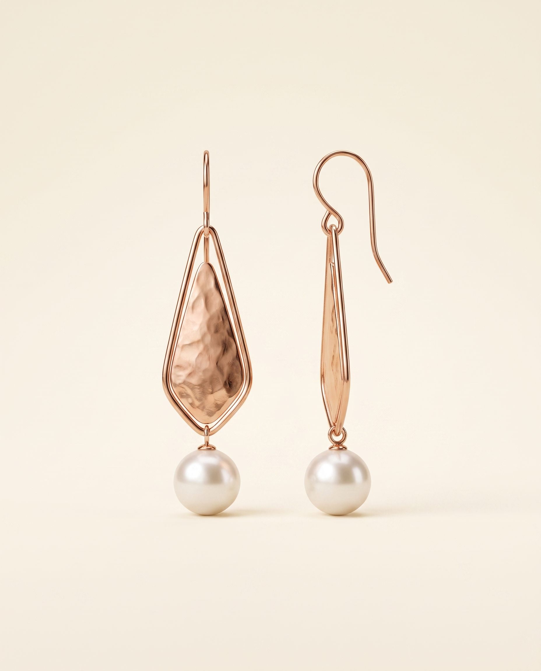 Seamless Pure jewelry photography Look